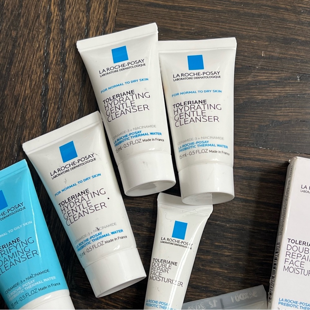La Roche-Posay Sample Bundle - Picture 2 of 4